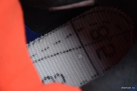 CQ9597-401 Black Loyal Air Blue CQ9597-401 Habanero Red WNTR Jordan 4 0203